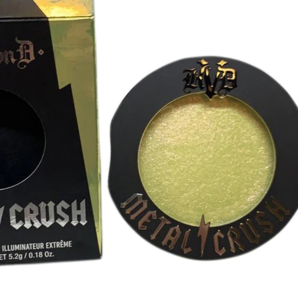 🎊HP🎊New Kat Von D Metal Crush Extreme Highlighter - Picture 4 of 16